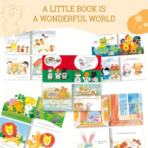 10 English children's storybooks #2