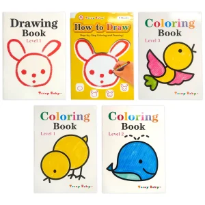 5 Fun Children's Writing Books