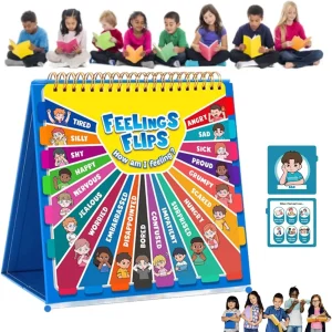 Children's Feelings And Emotions Book